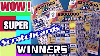Wow!What a Game.LUCKY LINESEXCLUSIVEMore LUCKY LINESFAST 50& More LUCKY LINESWOW!