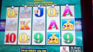 Aristocrat Whales of Cash max bet slot machine Free spin bonus, jackpot as it doesn't happen