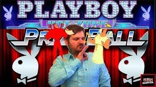 LIVE PLAY and BONUSES on Playboy Slot Machine Collection BIG WINS!!!