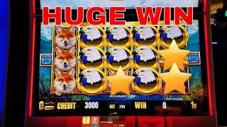 Super Big Win New Slot at BIRDS OF PAY SLOT MACHINE  9 Wiled Added