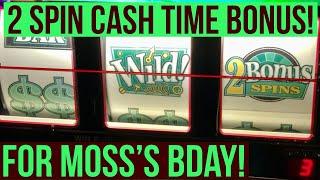Old School Slots Presents: Mrs Old School Slots Birthday Bash Part 1 Will The Stars Align For Her?