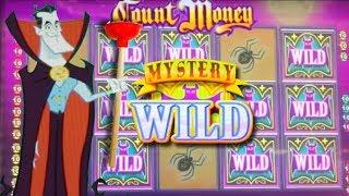 Why Double When You Can Triple ?!?! BIG WINS!!! LIVE PLAY on Count Money Slot Machine with Bonuses