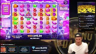 MAX MAX SATURDAY - NEW ABOUTSLOTS RELEASE 1ST OF JULY! ABOUTSLOTS.COM / LINKS TO BEST BONUS