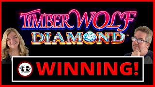 Lightning Link & Timber Wolf Diamond