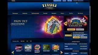 Tivoli Casino - Spil med 63 GRATIS Chancer med bonuskode