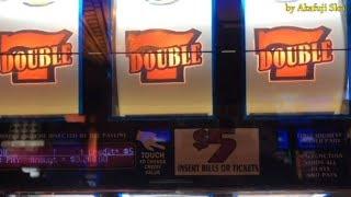 Handpay Jackpot Live•Double Gold - $5 Slot Machine, RED ALERT - $1 Slot on Free Play, 赤富士スロット, カジノ