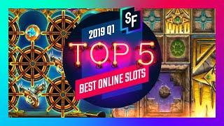 Best Online Slots Of 2019 Q1 - SlotsFighter Top 5