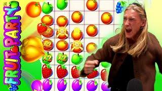 FRUIT PARTY MAX WIN BY GOGGE - CASINODADDY'S INSANE MAX WIN ON FRUIT PARTY SLOT