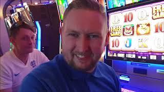 California - Nevada Casino rat Run March 2019 Part 10 Blade Blade Blade with Huge line hit!