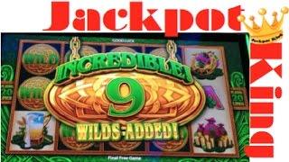 Wild Leprechaun Slot Machine **FUN BONUS SPINS**