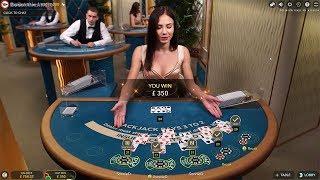 More Live Dealer Blackjack Casino Stream Highlights