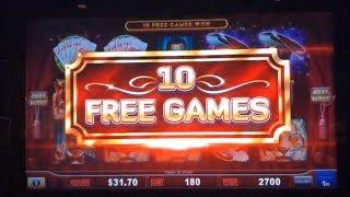 Newer Games!50 FRIDAY 27Fun Real Slot Live PlayDANCING FOO/GOLDEN FRUIT/HOLD ONTO YOUR HAT Slot