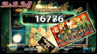 Money Idol High Limit Slot Bonus Big Jackpot Win!