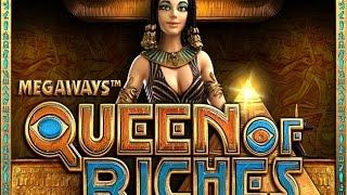 Queen Of Riches Slot - FULL SCREEN!