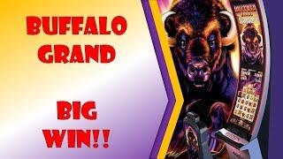 Buffalo Grand BIG WIN