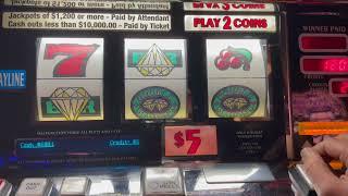 Double Diamond Deluxe $10/Spins From The Nugget!