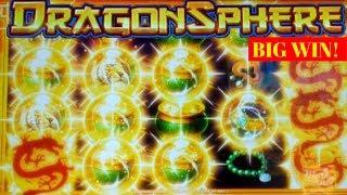 BIG WIN Dragon Sphere Chili Gold jackpot Respin bonus
