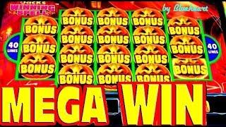 JACK’s WINNING SPELL slot machine MEGA BONUS WIN!