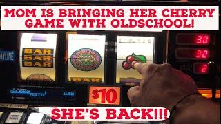 $20 DoubleDeluxe, *High Limit* Triple Double, Haywire $10 Wild Cherry, 10X Pay, Wheel of Fortune!