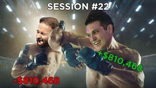 Doug Polk vs Daniel Negreanu BATTLE at $200/$400