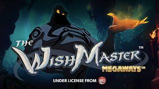 The Wish Master Megaways by NetEnt
