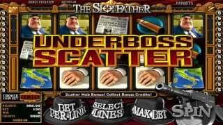 Slotfather  free slots machine game preview by Slotozilla.com