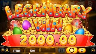 Easter Fortune Online Slot from Synot