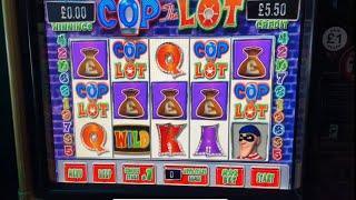 Mixed Arcade&Bookie’s £500 Slots.