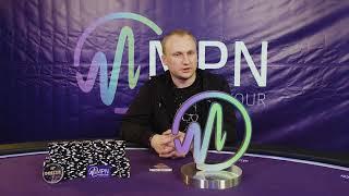 MPNPT Prague 2019 - Interview with Mateusz Warowiec