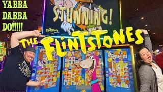 FEATURE after FEATURE on The FLINTSTONES! FUN MACHINE!