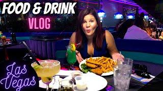 Everything I Ate & Drank in Las Vegas Part 3  Vlog