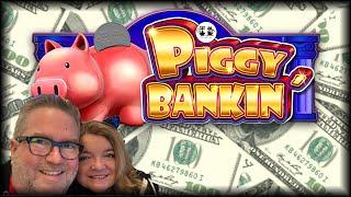 PIGGY BANKIN'