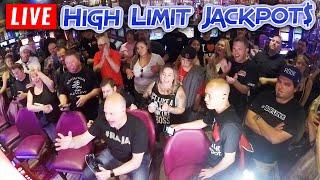 LIVE FROM VEGA$ Let's Ring in the New Year with HUGE MEGA JACKPOT$| The Big Jackpot