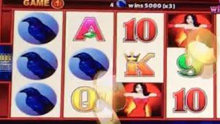 Wonder 4 Jackpots LIVE PLAY Slot Machine Pokie at San Manuel, SoCal