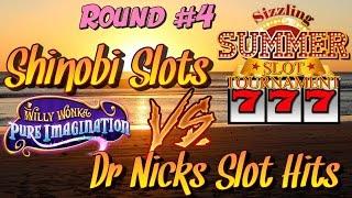 Summer Sizzle Slot Tournament (Round #4) - Pure Imagination Slot Machine