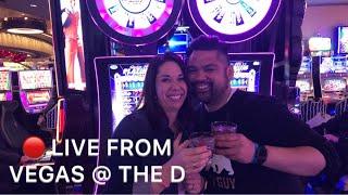 Live from The D Vegas