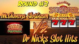 Summer Sizzle Slot Tournament (Round #3) - Gold Pays Golden Zodiac