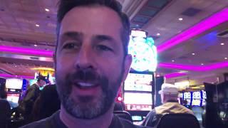 Live Slot Machines @ San Manuel! You can win too!