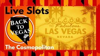 Live from the Cosmopolitan in Las Vegas!