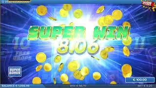 ILLOGICOOL SUPER SPINS - BIG WIN!!