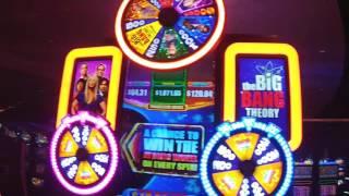 A complete tour of the Casino Floor at Casino New Brunswick in Moncton ,NB
