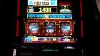Hot Spins Slot Machine Free Spins Bonus New York Casino Las Vegas