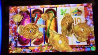 ANY LUCK ? Free Play Slot Live Play (14)DRAGON'S TEMPLE 3D Slot$3.00 MAX BET