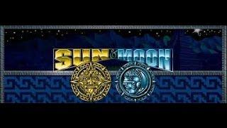 HIGH LIMIT GROUP PULL BONUS SUN & MOON Aristocrat Free Spins 2 of 3