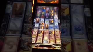 Game of Thrones Slot Machine Flying Dragon Wilds Feature Bellagio Casino Las Vegas