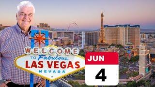 Las Vegas Reopen Targets June 4th