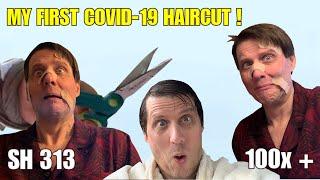 Slot Hits 313:  My First Covid-19 Haircut !  Another all 100x+ super wins!