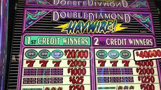 Handpays over the Labor Day weekend at Choctaw Casino Durant, OK. Please like and subscribe.