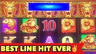 •️$1000 LINE HIT!??•️ 444x HUGE WIN FU 888!! Dragon Link | Lock It Link | Piggy Bank Slot Bonus