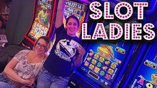 Double Trouble on Double Blessings with the Slot Ladies!